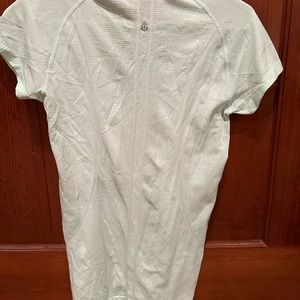Lululemon Mint Green Shirt